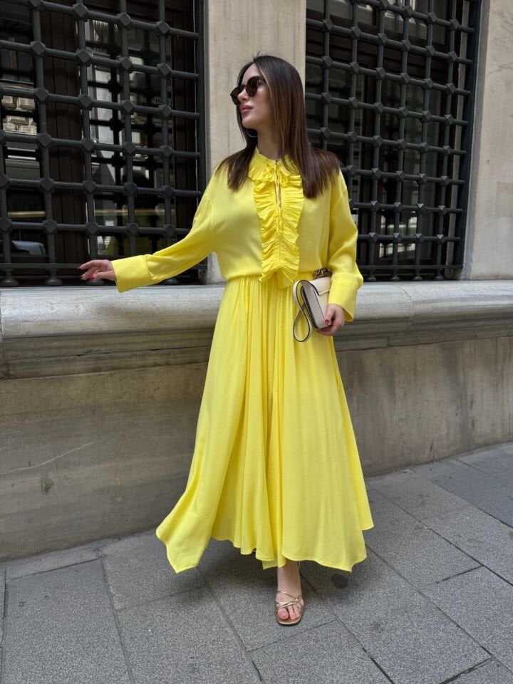 Sarı Krinkıl Takım