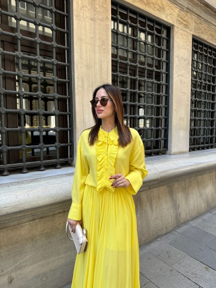 Sarı Krinkıl Takım