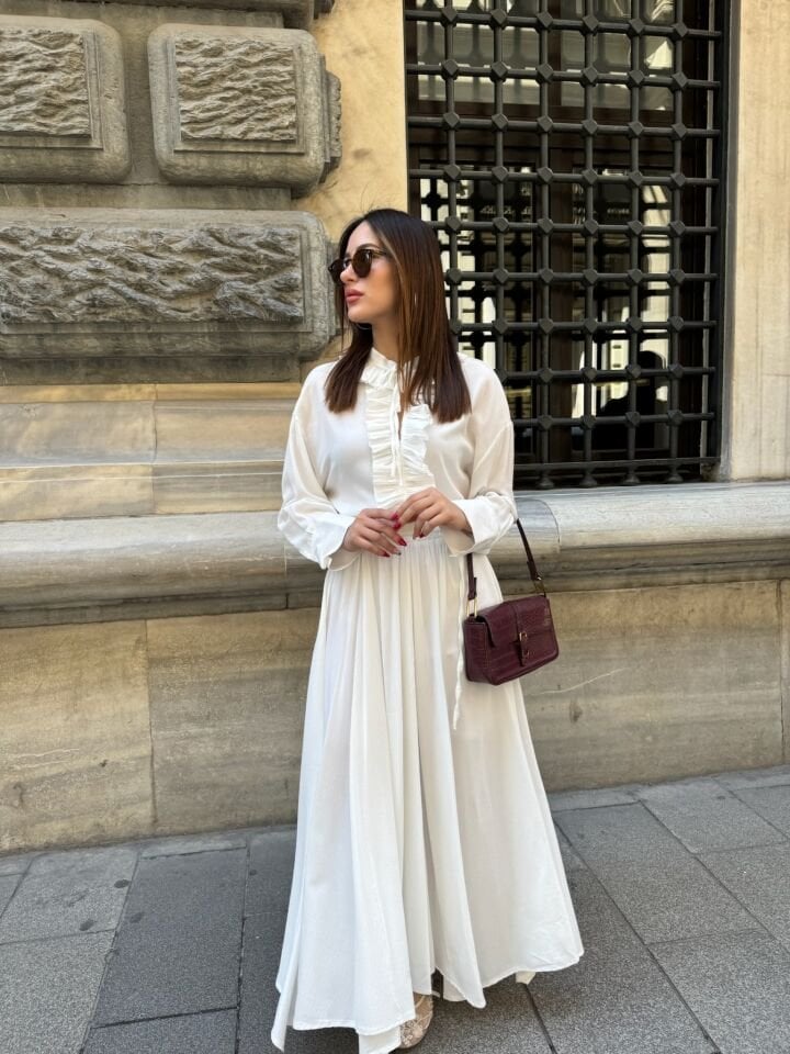 Beyaz Krinkıl Takım