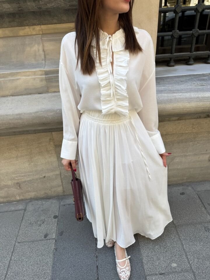 Beyaz Krinkıl Takım